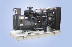 上柴柴油發電機組